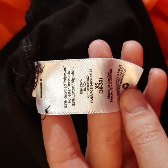 George Short Sleeve Undershirt Size:XS - Picture 2 of 2